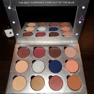 PÜR OUT OF THE Blue